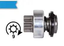 BOSCH 1006209559 Marş Dişlisi