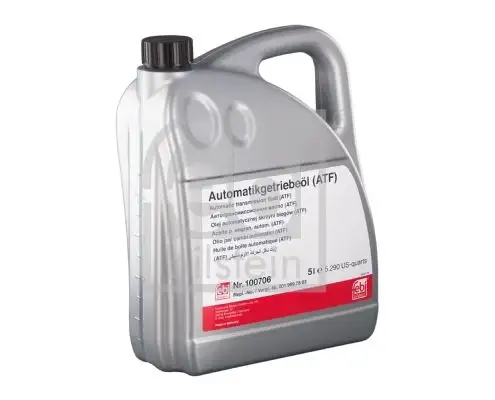 FEBI 100706 ATF Yağı Mavi (5 Litre)