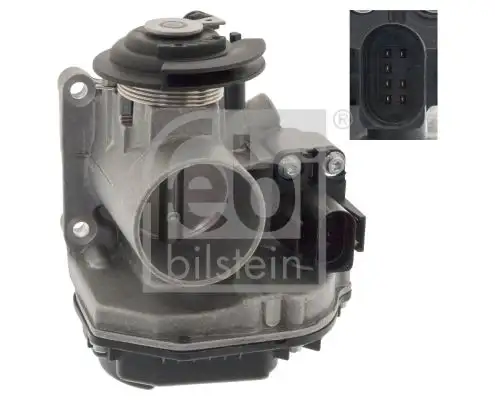 FEBI 100795 Gaz Kelebeği 36133064D