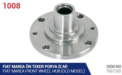AYK 1008 Ön Poyra 7667265