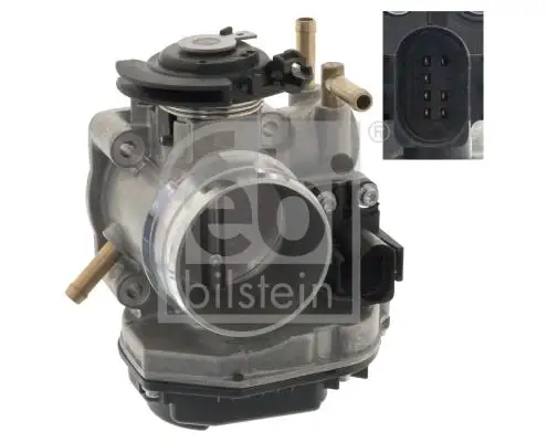 FEBI 100994 Gaz Kelebeği 6A133064J