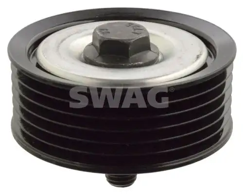 SWAG 10102153 Alternatör Gergi Rulmanı A2782020219