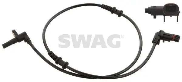 SWAG 10102827 ABS Hız Sensörü (Ön) A6395401017