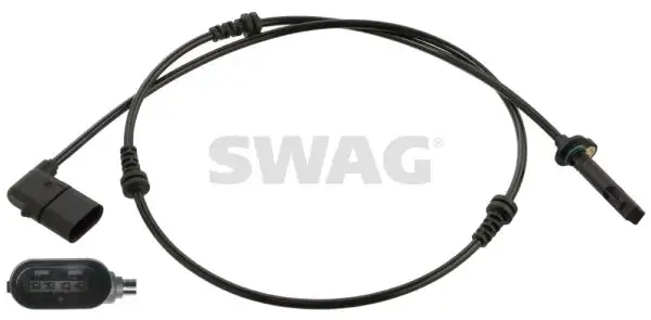 SWAG 10106853 ABS Hız Sensörü (Ön Sol) A2059058103