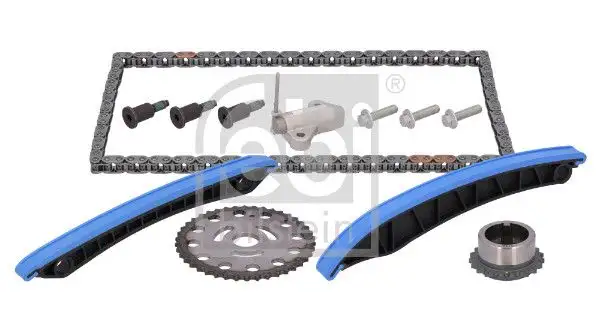 FEBI 101100 Eksantrik Zincir Seti