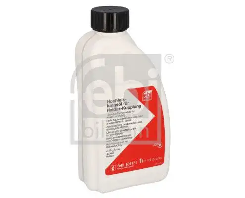 FEBI 101171 Haldex Yağı (1 Litre)