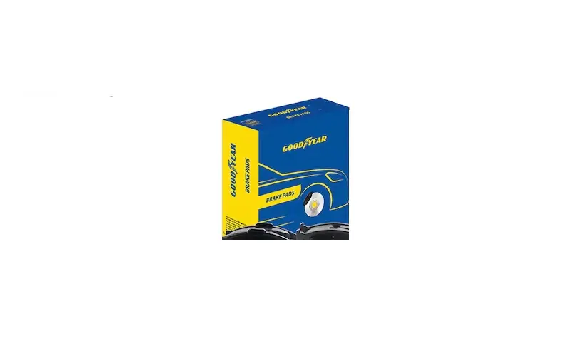 GOODYEAR 101209 Ön Fren Balatası 41060VK190