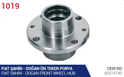 AYK 1019 Ön Poyra 85014740
