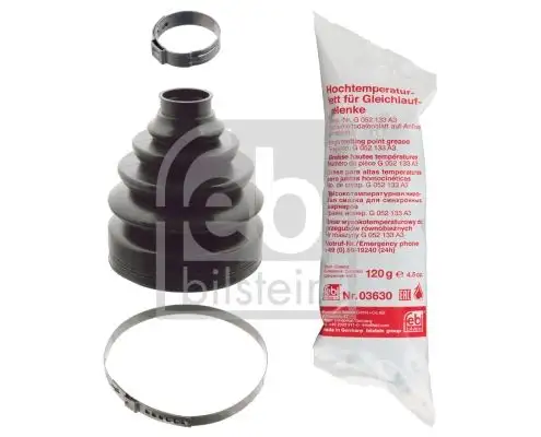 FEBI 101944 Dış Aks Körüğü A6393300585