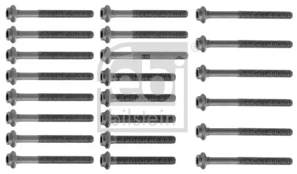 FEBI 10232 Silindir Kapak Civatası A6039900210