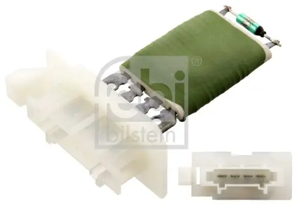 FEBI 102584 Kalorifer Rezistansı 1K0959263A