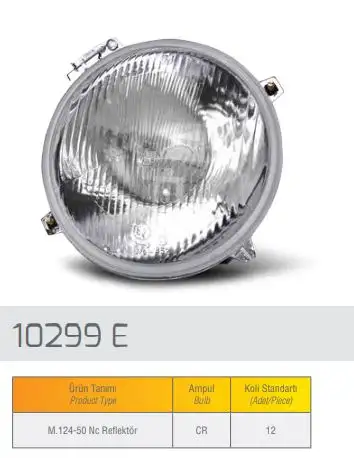 FARBA 10299D Ön Far
