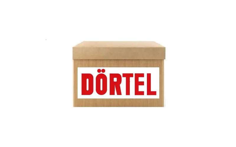 DÖRTEL 103016 Kilit Şifresi 7701470016