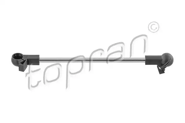 TOPRAN 103077001 Vites Seçici Kol 1H0711574