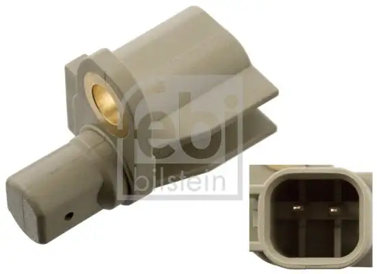 FEBI 103202 ABS Hız Sensörü (Arka) 30793636
