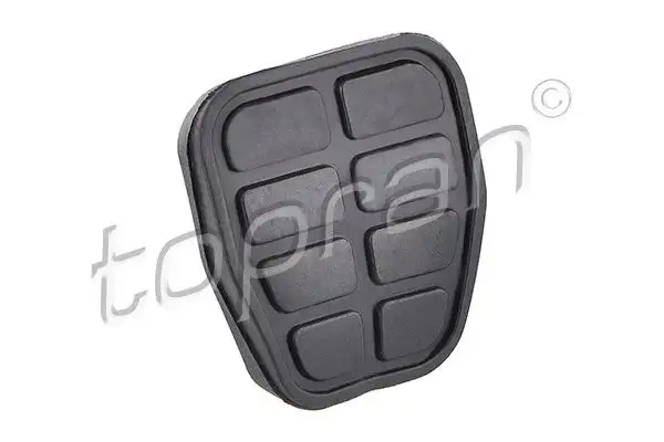 TOPRAN 103409001 Fren Pedal Lastiği