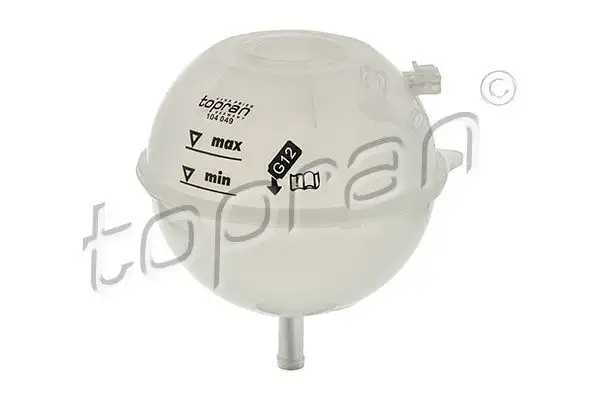 TOPRAN 104049001 Yedek Su Deposu 701121407C