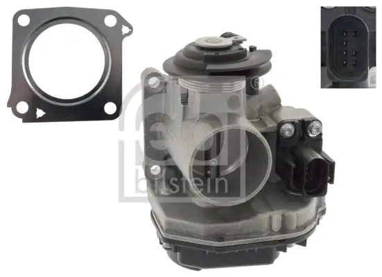 FEBI 104108 Gaz Kelebeği 036133064DS1