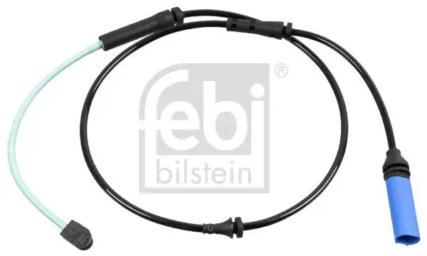 FEBI 104575 Ön Balata Sensörü 34356890788
