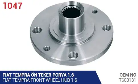 AYK 1047 Ön Poyra 7608131