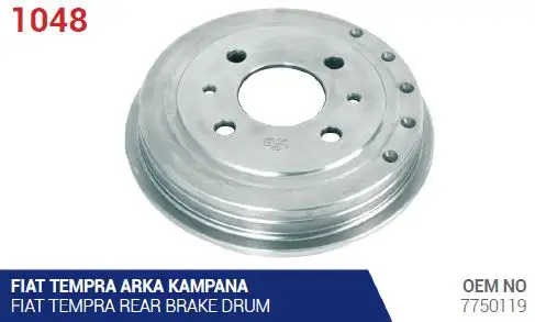 AYK 1048 Fren Kampanası 7750119
