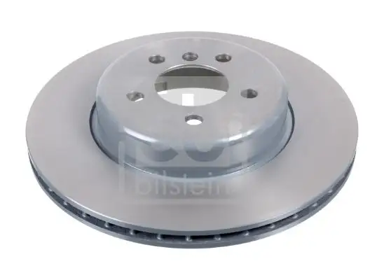 FEBI 104805 Arka Fren Diski 34216775289