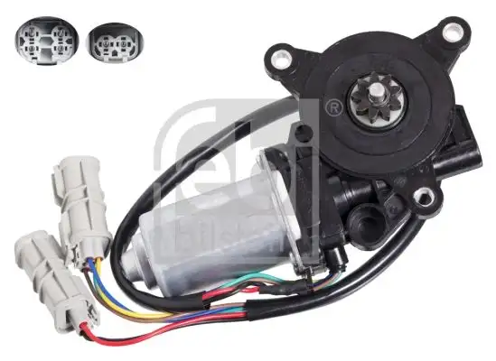 FEBI 104958 Ön Cam Kriko Motoru 81286016130
