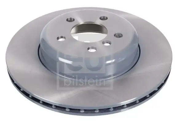 FEBI 105726 Arka Fren Diski 34206797607
