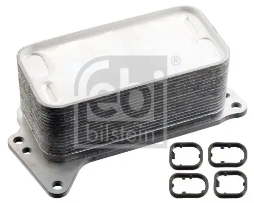 FEBI 105959 Motor Yağ Soğutucu 11428580681
