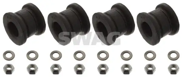 SWAG 10610003 Viraj Lastiği (Ön) A2013200047