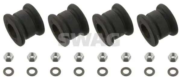 SWAG 10610031 Viraj Lastiği (Ön) A2013200847