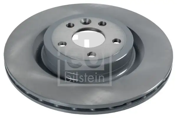 FEBI 106493 Arka Fren Diski T4A2061