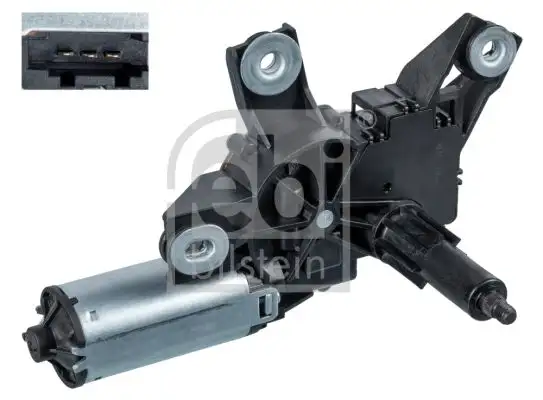 FEBI 106681 Silecek Motoru (Arka) A1688200442