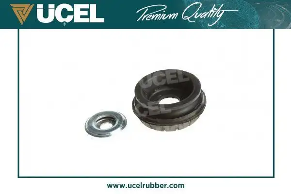 ÜÇEL 10701B Ön Amortisör Takoz Seti 7700827436S