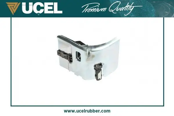 ÜÇEL 10707 Egzoz Askı Takozu 8200310006