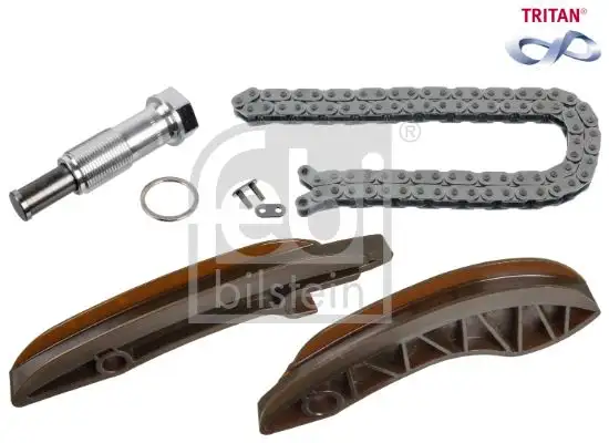 FEBI 107254 Eksantrik Zincir Seti