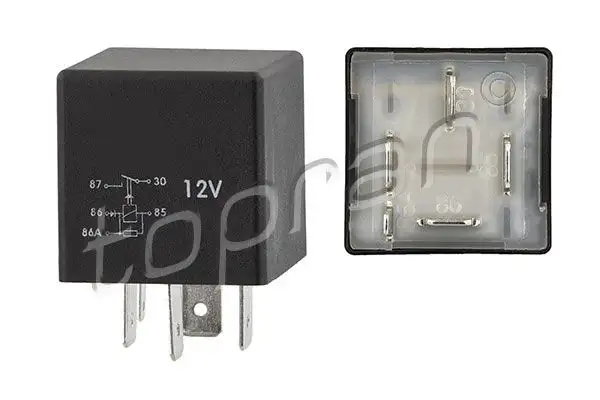TOPRAN 107265001 Yakıt Pompa Rölesi 165906381