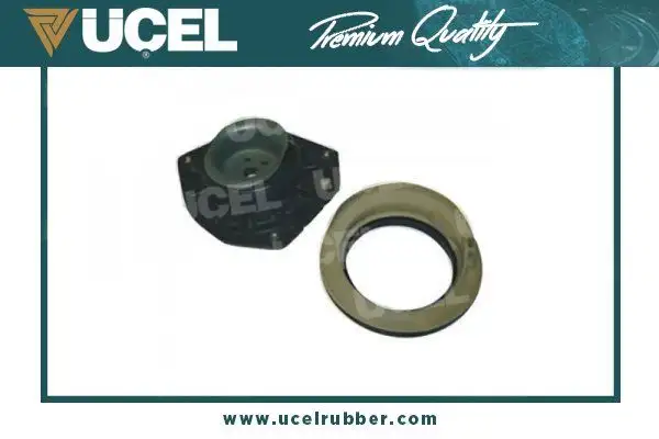 ÜÇEL 10729 Ön Amortisör Takoz Seti 7701208891