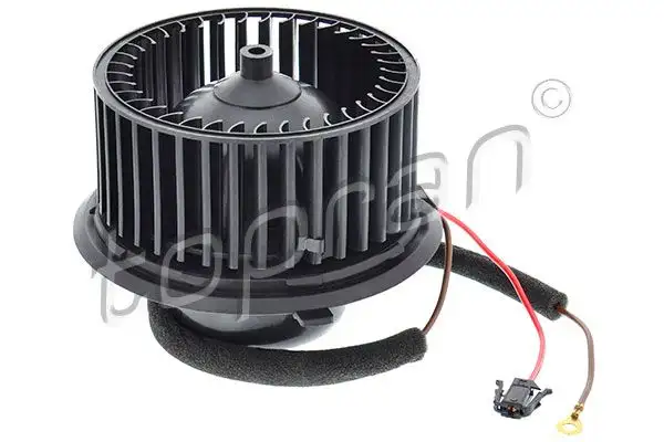 TOPRAN 107380001 Kalorifer Motoru 1H1819021