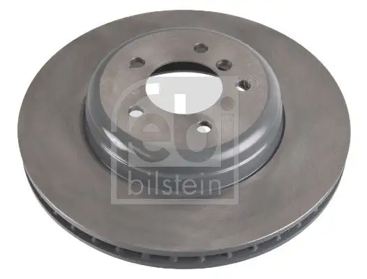 FEBI 107504 Ön Fren Diski 34116782593