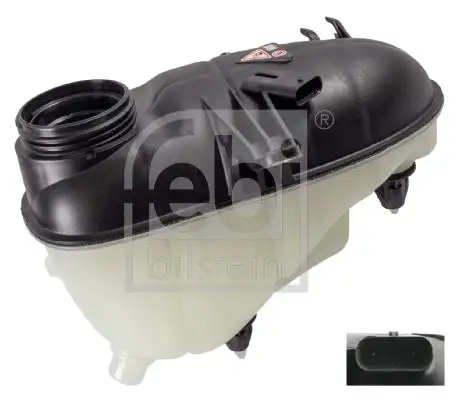 FEBI 107520 Yedek Su Deposu A2225000949