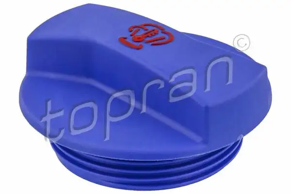 TOPRAN 107532001 Yedek Su Depo Kapağı