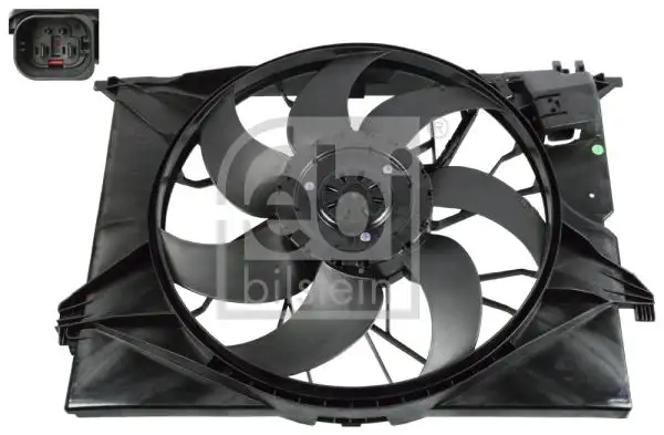 FEBI 107616 Fan Motoru A2219066500