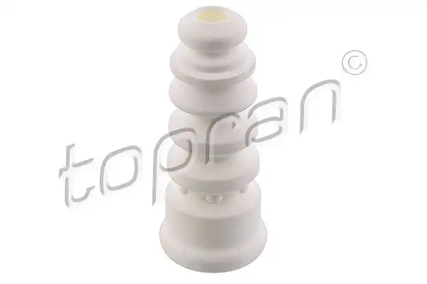 TOPRAN 107641002 Arka Süspansiyon Takozu 1J0512131