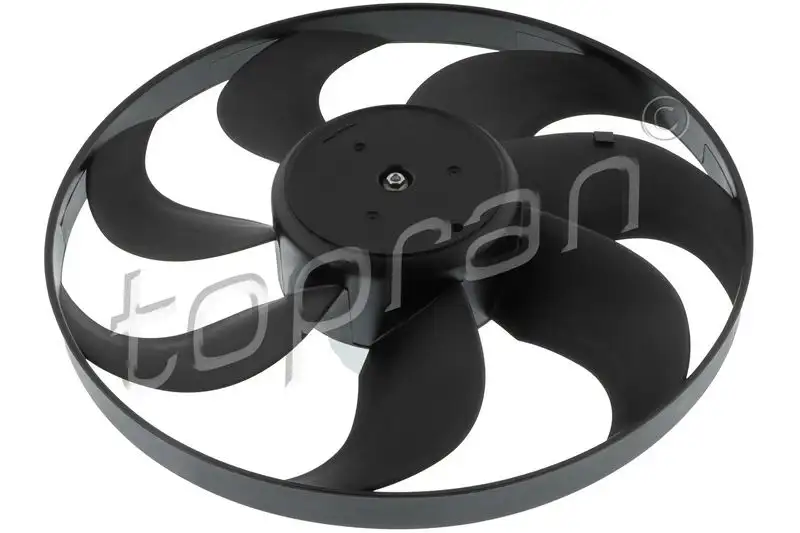 TOPRAN 107716001 Fan Motoru 6N0959455C