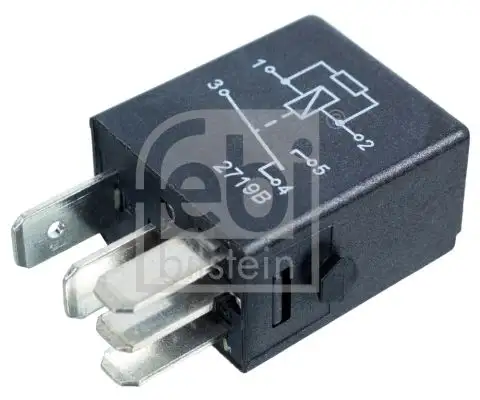 FEBI 107803 Mini Röle