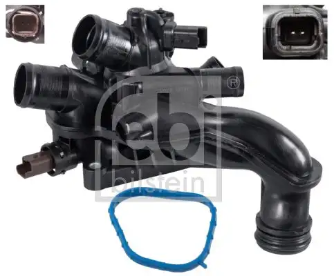 FEBI 107987 Termostat 9810916880