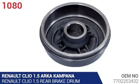 AYK 1080 Fren Kampanası 7702253432