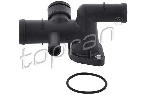 TOPRAN 108198001 Su Flanşı