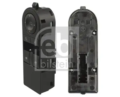 FEBI 108229 Cam Açma Butonu (Ön Sol)